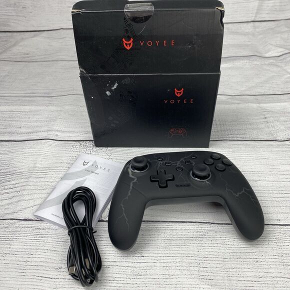 Voyee Controller Nintendo Switch / Lite Lightening NS Wireless S08 - Open Box - Picture 2 of 5